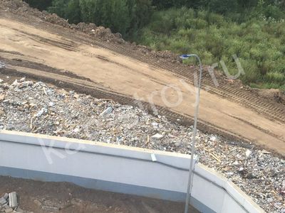 Вывоз строительного мусора